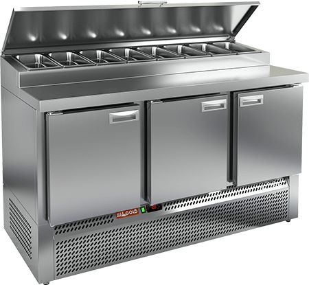 Купить СТОЛ ДЛЯ ПИЦЦЫ HICOLD PZE1-111GN (1/3)