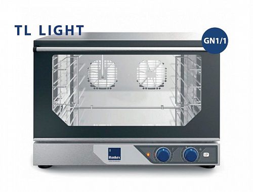 Купить ПАРОКОНВЕКТОМАТ RADAX TOLSTOY LIGHT TL04MIHS