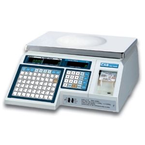 Купить ВЕСЫ ЭЛ.ТОРГОВЫЕ CAS LP-30 (V 1.6)