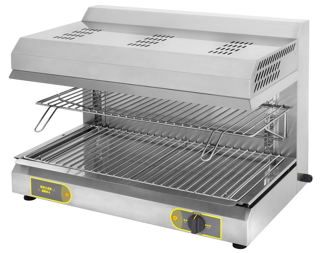 Купить ГРИЛЬ САЛАМАНДРА ROLLER GRILL SEF 800B         