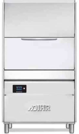 Купить МАШИНА КОТЛОМОЕЧНАЯ DIHR LP2 S PLUS ELETTRONICA