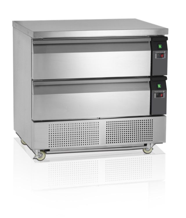 Купить СТОЛ УНИВЕРСАЛЬНЫЙ 2 ЯЩИКА TEFCOLD UD2-2
