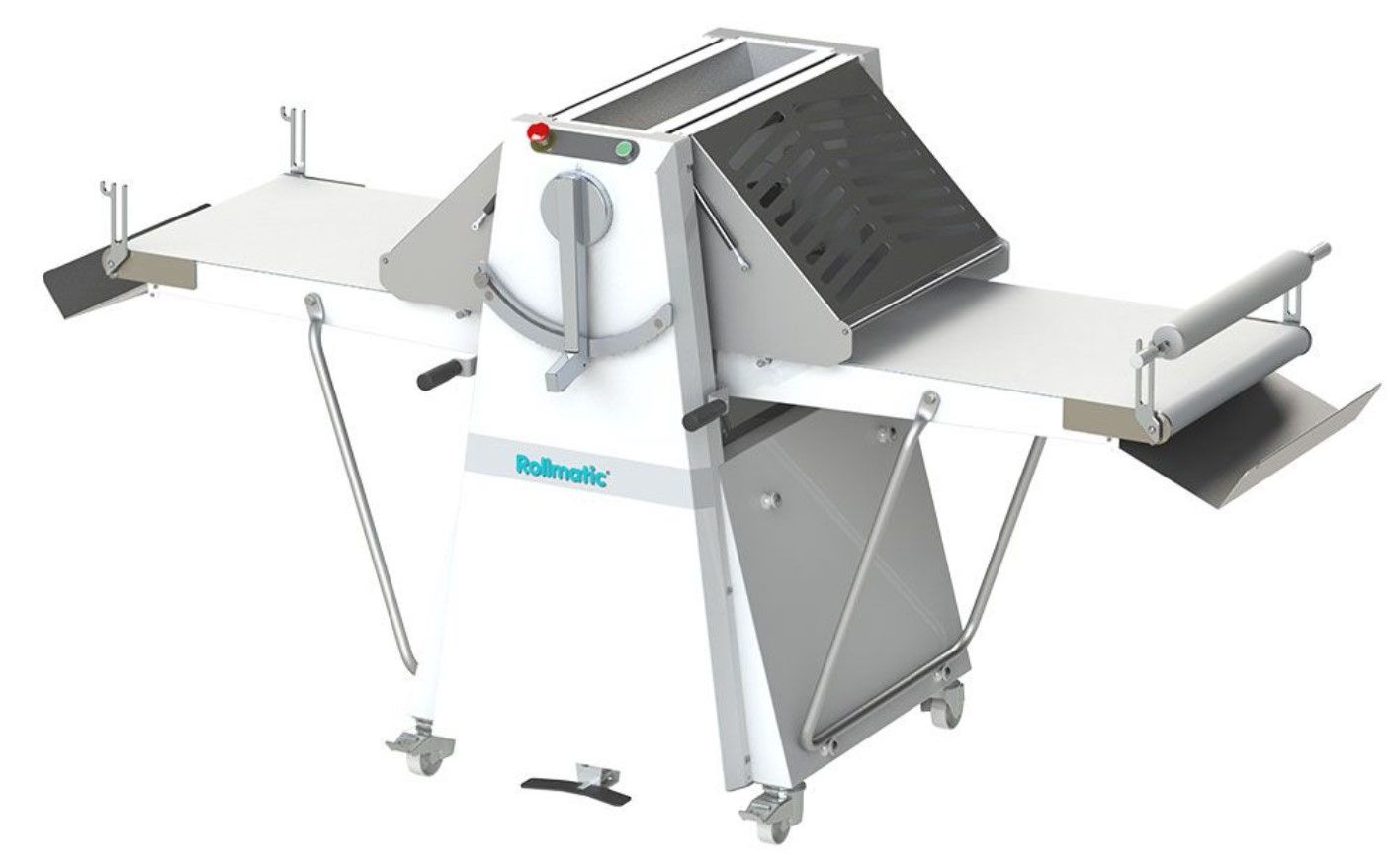 Купить ТЕСТОРАСКАТКА ROLLMATIC R60-I/10