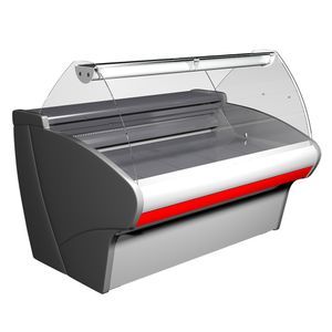 Купить Витрина мультитемпературная Полюс G110 SV 1,5-1 (ВХСр-1,5ш Carboma G110)