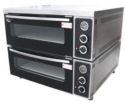 Купить ПЕЧЬ ДЛЯ ПИЦЦЫ GRILL MASTER ППЭ/2 22128