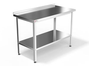 Купить Стол производственный GPsteel СПБП-1200/600-с