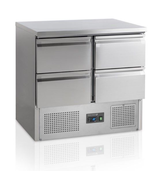 Купить САЛАТ-БАР TEFCOLD SA914