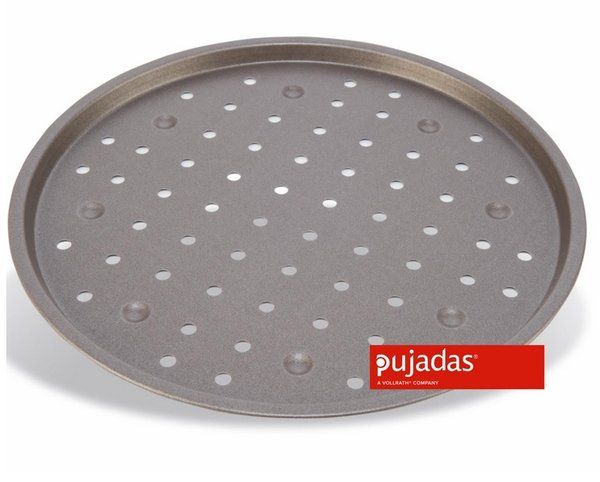 Купить M.Pujadas, S.A. Форма для пиццы 736.030 (d30см, перф.)