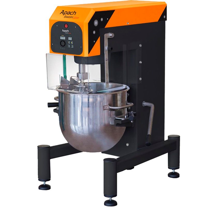 Купить МИКСЕР ПЛАНЕТАРНЫЙ APACH BAKERY LINE APL20B 1Ф.
