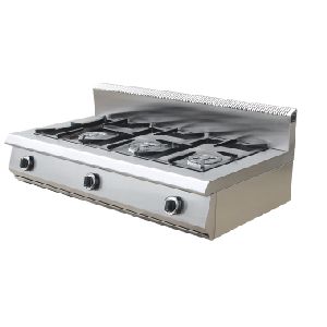 Купить ПЛИТА 3 КОНФ. GRILL MASTER Ф3ПГ/600 (НАСТОЛЬНЫЙ ВАРИАНТ) ГАЗ 50055