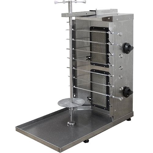 Купить ШАШЛЫЧНИЦА ГАЗОВАЯ ШШГ-2-2