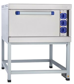 Купить Шкаф жарочный Abat ШЖЭ-1, лицо нерж., стандарт. духовка