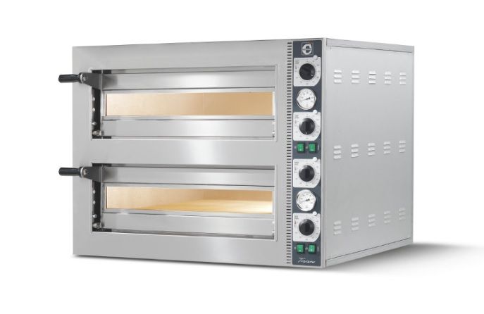 Купить ПЕЧЬ ДЛЯ ПИЦЦЫ CUPPONE TIZIANO TZ435/2M-C5-CP