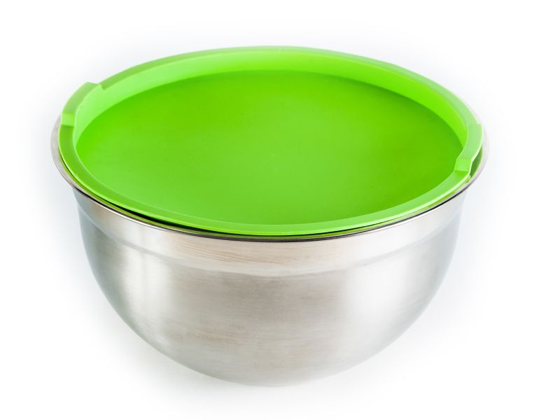 Купить EKSI Миска с крышкой MB1003 (d 16 см, 1,2л)