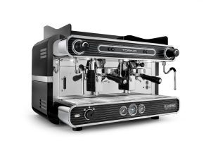 Купить Кофемашина Sanremo Torino SAP (полуавтомат) 2гр. чёрная