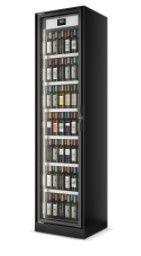 Купить ШКАФ ВИННЫЙ ENOFRIGO WINEMAX VT ЧЕРНЫЙ + ПОЛКИ R