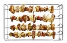 Купить РЕШЕТКА LAINOX Д/ПРИГОТОВЛЕНИЯ МЯСА GS111