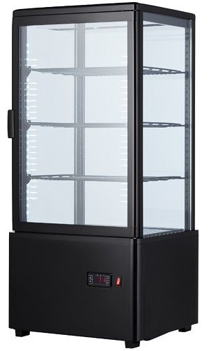 Купить ВИТРИНА ХОЛОДИЛЬНАЯ HURAKAN HKN-UPD78B