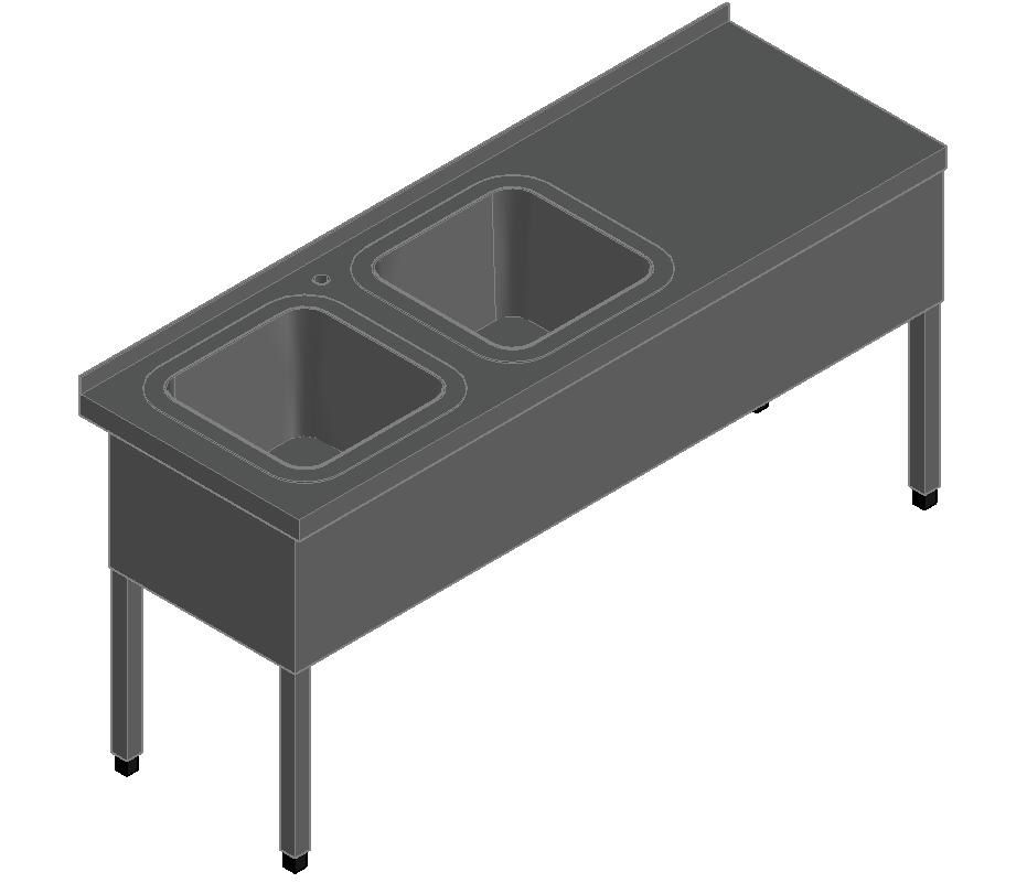 Купить СТОЛ Д/МОЙКИ ОВОЩЕЙ СМО-6-7 РЧ 21000802571