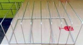 Купить ВСТАВКА ДЛЯ ПЕКАРСКИХ ЛИСТОВ COMENDA 530225