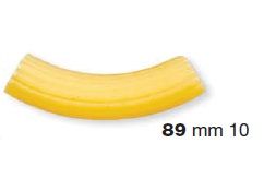 Купить ФОРМА LA MONFERRINA ДЛЯ DOLLY / P.NUOVA RIGATONI 10 MM 89 БРОНЗА