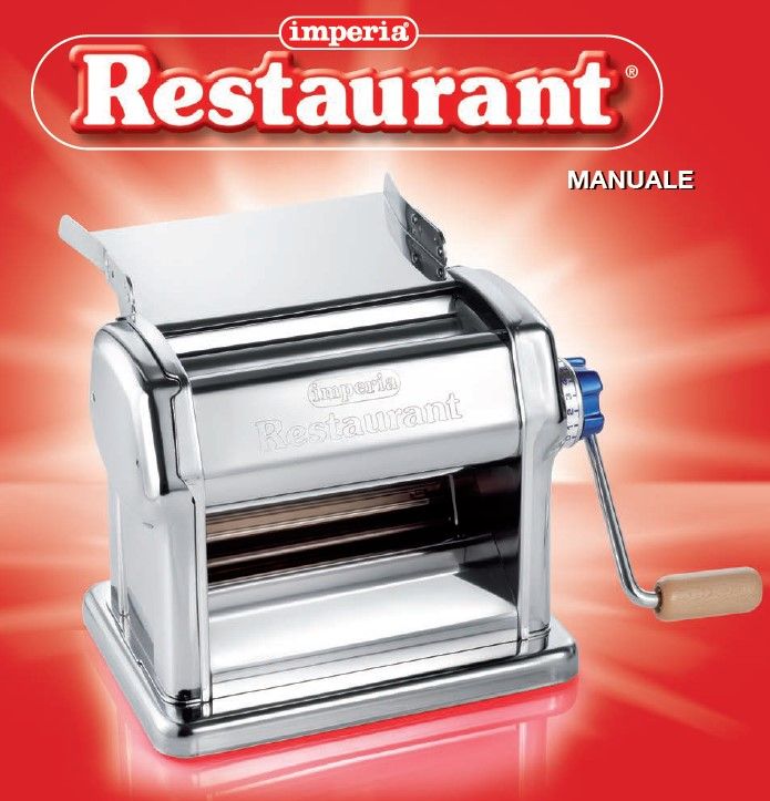 Купить АППАРАТ Д/МАКАРОН IMPERIA RESTAURANT РУЧНОЙ