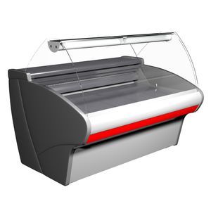 Купить Витрина среднетемпературная Полюс G110 SM 1,5-1 (ВХС-1,5ш Carboma G110)