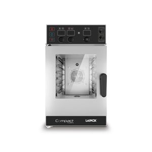 Купить ПАРОКОНВЕКТОМАТ LAINOX SAPIENS COMPACT COES061R+KSC004O