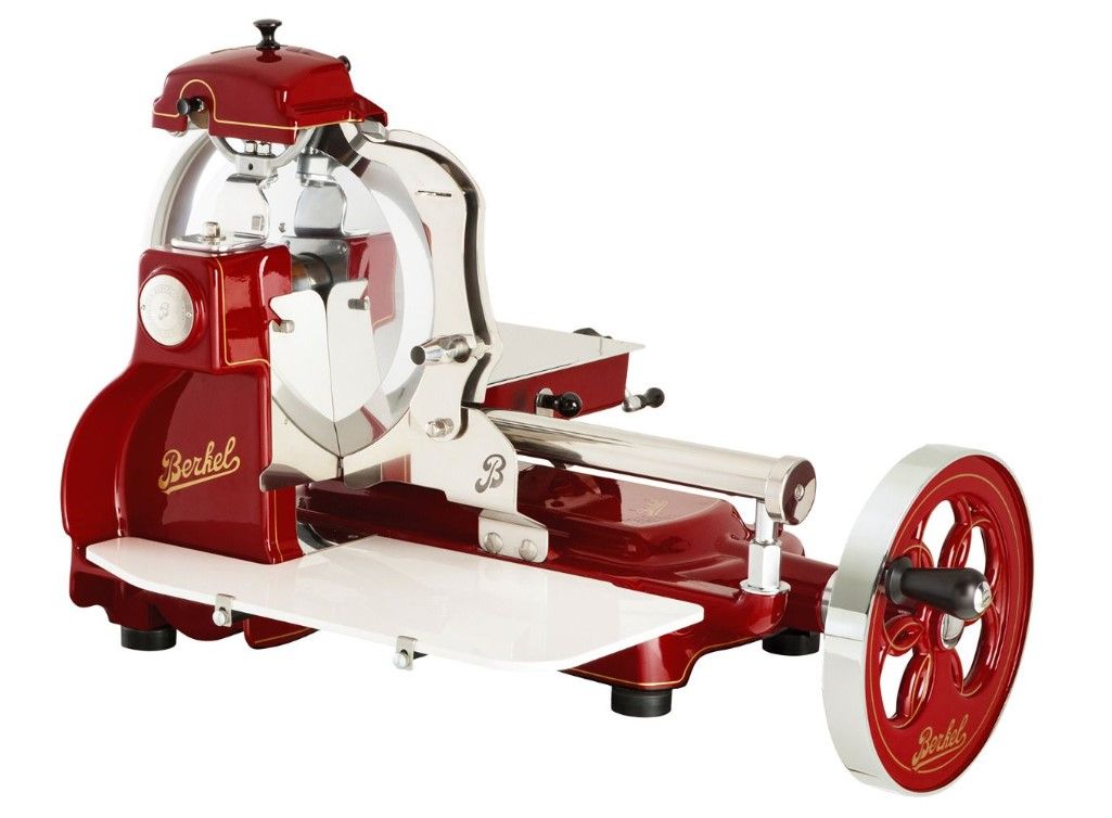 Купить СЛАЙСЕР BERKEL FLYWHEEL (VOLANO) B3 КРАСНЫЙ