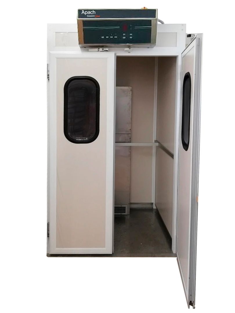 Купить КАМЕРА РАССТОЕЧНАЯ С ПОЛОМ APACH BAKERY LINE P40602P2CB