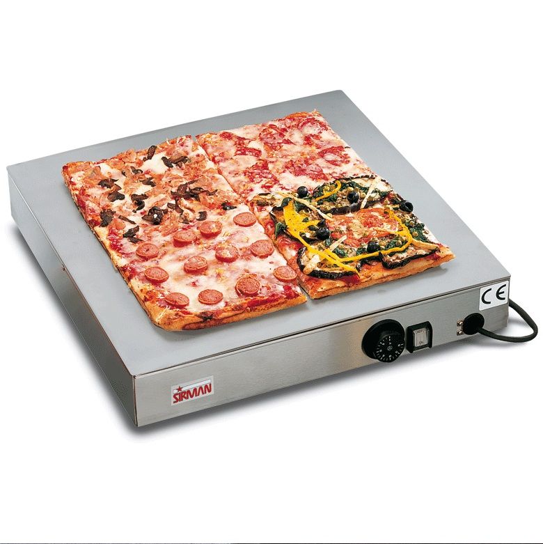 Купить ПОВЕРХНОСТЬ ТЕПЛОВАЯ SIRMAN SCALDAPIZZA НЕРЖ.