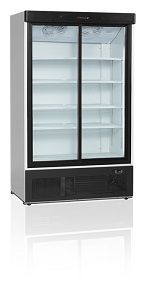 Купить ШКАФ ХОЛОД. СО СТЕКЛОМ TEFCOLD FS1202S