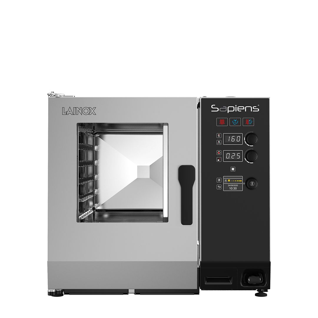 Купить ПАРОКОНВЕКТОМАТ LAINOX SAPIENS BOOSTED SAE061B+NPK