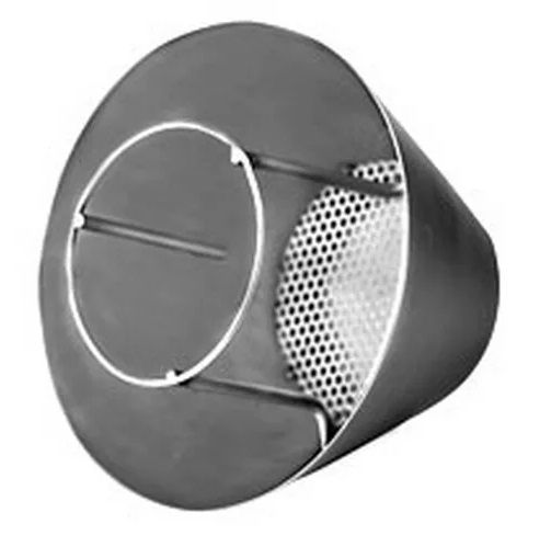 Купить КОЛПАК ПЛАМЕГАСИТЕЛЯ 20CM JOSPER НЕРЖ 4033