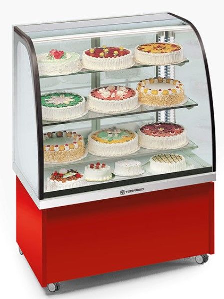 Купить ПРИЛАВОК ХОЛОД.КОНДИТ. TECFRIGO BRIO 97 Q