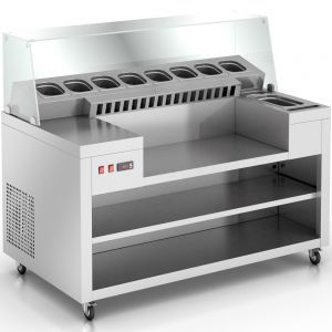 Купить БЛИННАЯ СТАНЦИЯ ТТМ БСХВ-01М 60916